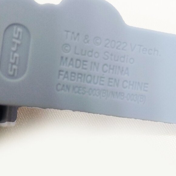 Vtech Bluey Wackadoo Watch-Tested & Working - Picture 13 of 14